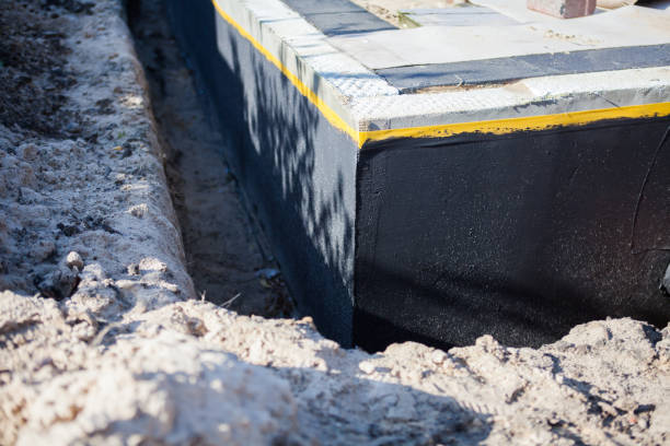 Waterproofing diagnostic process in Romulus