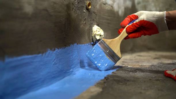 Professional waterproofing crew in Romulus, Romulus, NY
