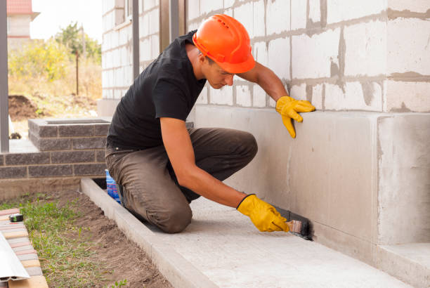 Waterproofing professionals working in Romulus, NY
